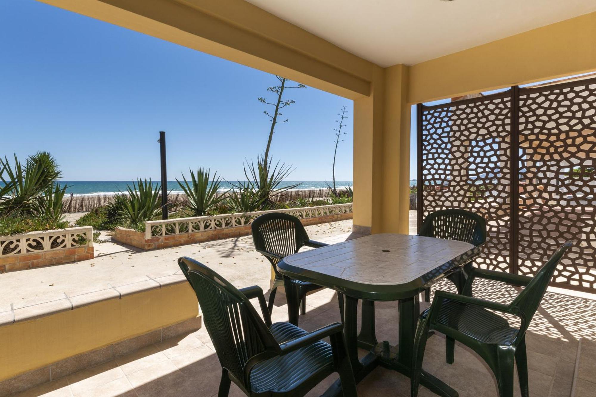Anna Villa Denia Kültér fotó